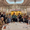 全日本ダットサン会創立40周年記念祝賀会