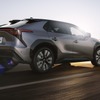 トヨタ bZ4X 改良新型
