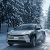 トヨタ bZ4X 改良新型