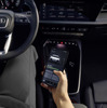 アウディの「myAudi」アプリ