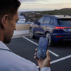 アウディの「myAudi」アプリ
