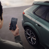 アウディの「myAudi」アプリ