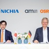 日亜化学とams-OSRAM、LED・レーザー技術で包括的特許クロスライセンス契約を締結 画像