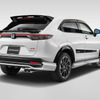 無限『ヴェゼル e:HEV RS』エクステリアパーツ装着例
