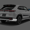 リアアンダースポイラー for RS