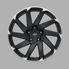 18インチアルミホイール「CU10」