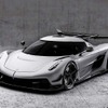 「ケーニグセグ ジェスコ」(参考画像) ※今回の展示車両とは外観・仕様などの一部が異なります。