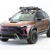 日本の山岳地帯からインスピレーション、コンセプトカー『カローラクロス那須エディション』が登場…SEMA2025 画像