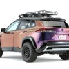 日本の山岳地帯からインスピレーション、コンセプトカー『カローラクロス那須エディション』が登場…SEMA2025