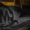 GORDON MILLER・NANGA FLAME RESISTANT LOGO BLANKET