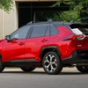 現行型:トヨタ RAV4(米国仕様)