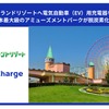 テラチャージ、熊本グリーンランドに6kWのEV充電器を導入 画像