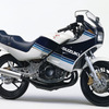 スズキ RG250Γ（写真は1983年）