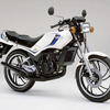 ヤマハ RZ125（写真は1982年）