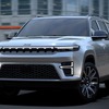 ジープの大型SUV『グランドワゴニア』に改良新型、米国初のレンジエクステンダーEV設定…航続805km 画像