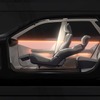 トヨタ紡織:次世代の移動空間モック「I.C.30 - Integrated Cabin 2030 -」