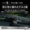 クラフトワークスの『ランクル250』専用スクエアフラットルーフキャリア