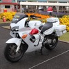 【白バイ】乗車体験・写真撮影
