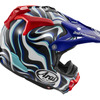 アライヘルメット V-CROSS 4ストリーム［ブルー］