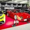 前回の「TOKYO SUPERCAR DAY 2025」の様子