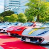 「TOKYO SUPERCAR DAY」、スーパーカー約100台が一堂に…ジャパンモビリティショー2025