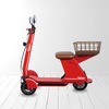 GOGO!R カーゴ(EV3輪ミニカー)