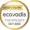 マーレ、サステナビリティで世界上位5%評価…EcoVadisゴールドメダル獲得 画像