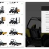 Final Designの管理画面:生成AIの知財管理に必要なすべてのデータを一元管理