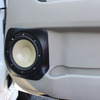 「サブウーファー」が搭載されたオーディオカーの一例(製作ショップ:カーファイ<神奈川県>)。