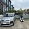免許不要で歩道走行可能な新型4輪モビリティ、全幅59cmの「CURIO Q1」初公開へ…ジャパンモビリティショー2025 画像