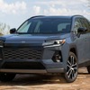トヨタ『RAV4』新型、パワーと燃費向上の第5世代ハイブリッド搭載…12月米国発売へ 画像