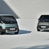 韓国キア、来春日本発売の電動ミニバン『PV5』展示へ…ジャパンモビリティショー2025 画像