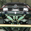 HKSの『フェアレディZ NISMO』用「スーパーターボマフラー」