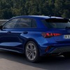 アウディA3スポーツバック40 TFSI quattro