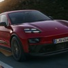 ポルシェ初の電動「GTS」、EVの『マカン』新型に…571馬力のオーバーブーストパワー