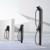 商用EV向け急速充電器「サイクリックマルチ充電器」