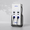 スピーディな充電を実現する高出力タイプ”EV・PHEV用急速充電器