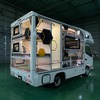 ナッツ最小ボディのスマートキャブコン「ジョリビー」