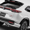 「無限仕様カッコいいやん」ホンダ『ヴェゼルRS』無限パーツ登場、SNSではデザインと価格に注目 画像