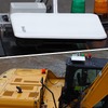 シャープが開発に参画、建設機械の衛星通信遠隔操縦システムをARAVが展示へ…ジャパンモビリティショー2025 画像