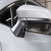 左折や縦列駐車の安全を確認、データシステムからトヨタ『カローラクロス』専用サイドカメラキット発売 画像