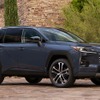 トヨタ RAV4 ハイブリッド 新型(米国仕様)