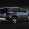 トヨタ RAV4 ハイブリッド 新型(米国仕様)