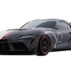 トヨタ『GRスープラGT4EVOトミカ55周年記念仕様』(イメージ) (c) TOMY