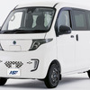 ASF、新型EV軽トラックを初公開へ…ジャパンモビリティショー2025