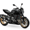 トライアンフ・トライデント800(ジェットブラック)