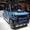 三菱デリカミニ(ジャパンモビリティショー2025)