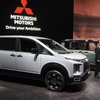 三菱デリカD:5改良新型(ジャパンモビリティショー2025)