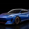 スバルの次世代パフォーマンスEV、「Performance-E STI concept」発表…ジャパンモビリティショー2025