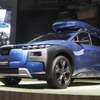 スバル・トレイルシーカー(ジャパンモビリティショー2025)